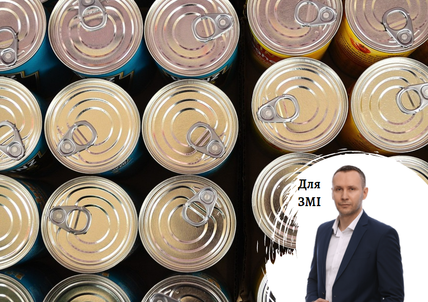 Pro-Consulting CEO Oleksandr Sokolov on cost of war on Ukraine’s metal packaging industry. METALPACKAGER